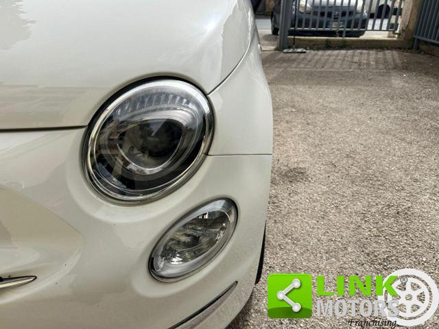 FIAT 500C 1.2 Dolcevita Cambio automatico