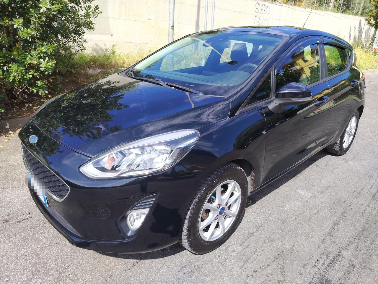 Ford Fiesta 1.0 Ecoboost 100 CV 5 porte ST-Line