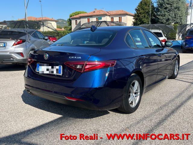 ALFA ROMEO Giulia 2.2 Turbodiesel 150 CV AT8 prezzo reale