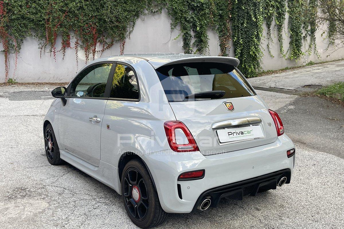 ABARTH 595 1.4 Turbo T-Jet 165 CV