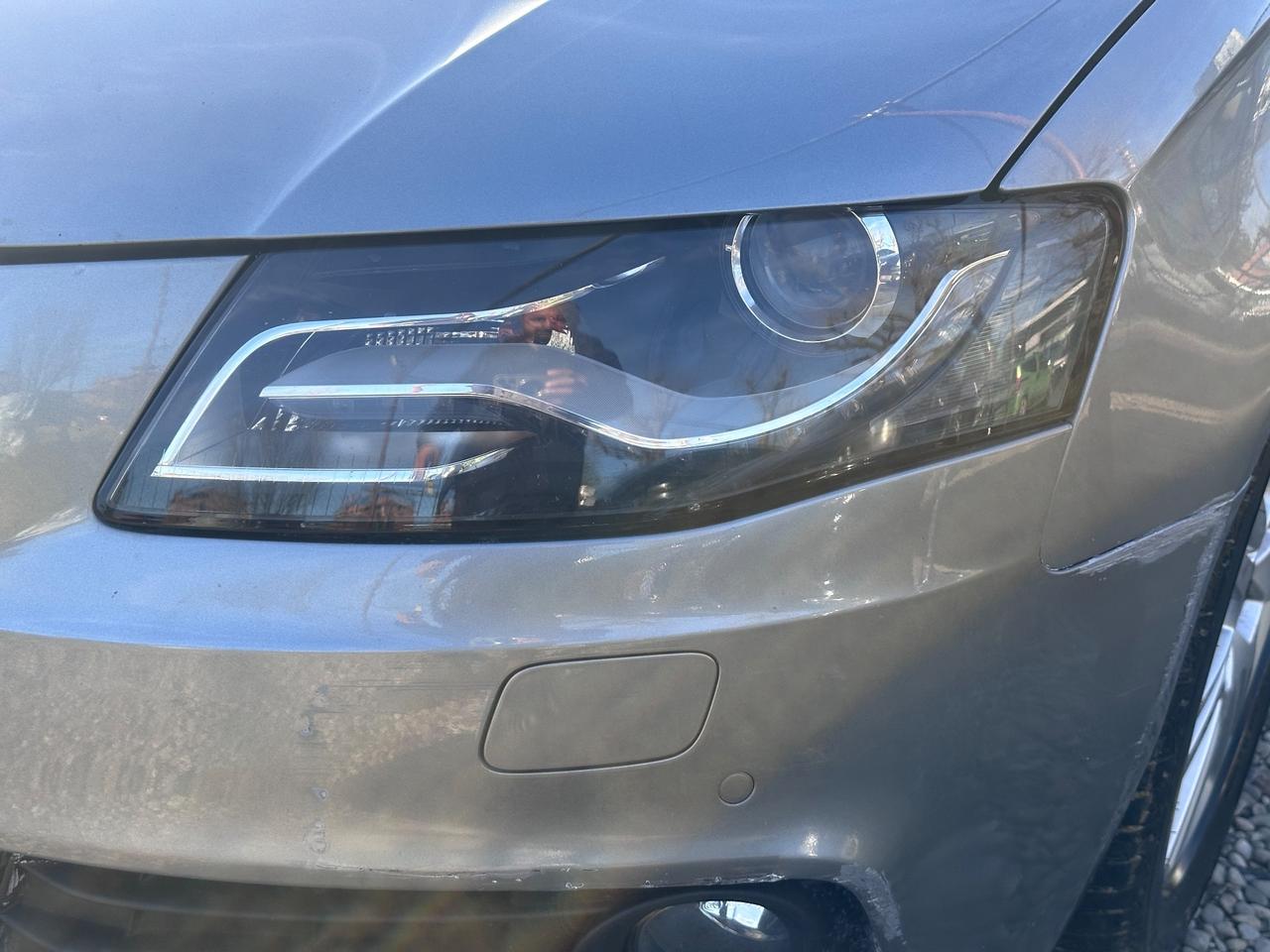 Audi A4 2.0 TDI 143CV F.AP. multitronic Euro 5