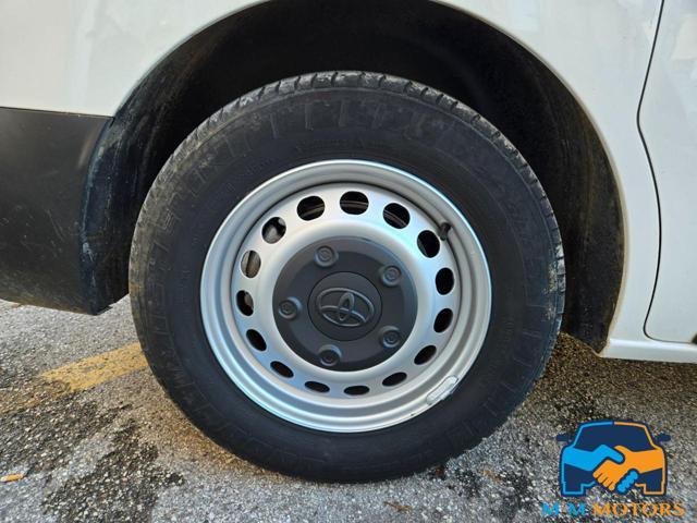 TOYOTA Proace 1.5D 120CV Furgone Compact 4p.10q