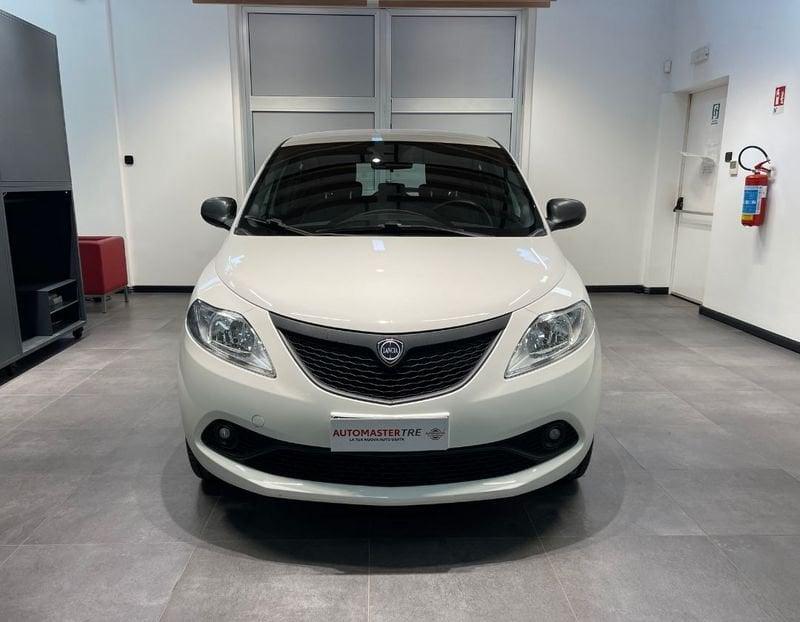 Lancia Ypsilon 1.2 69 CV 5 porte S&S Elefantino Blu