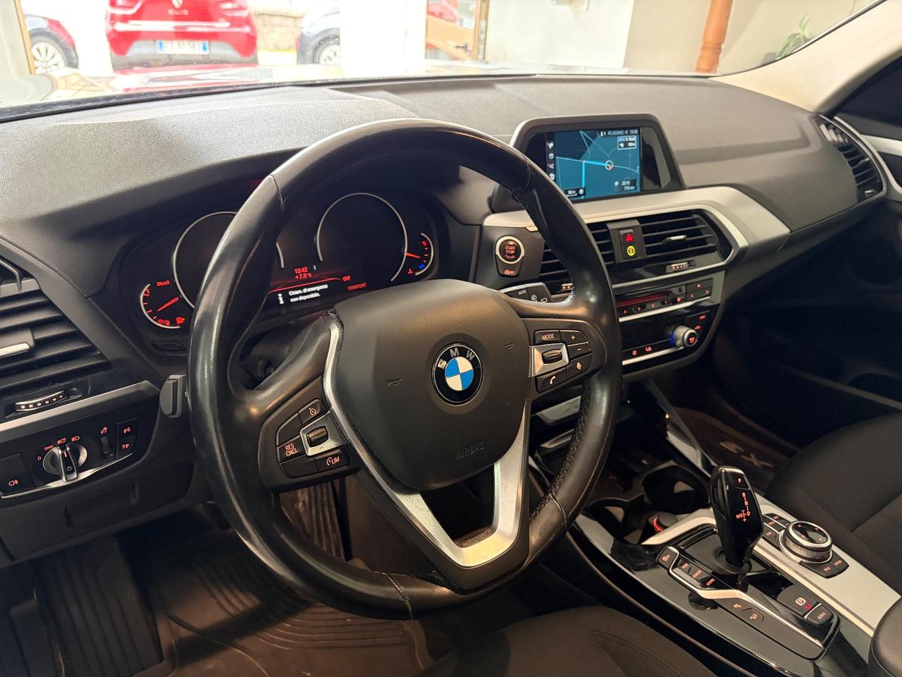 BMW X3 XDRIVE 20d BUSINESS ADVANTAGE