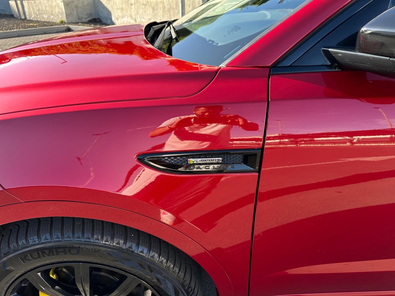 JAGUAR E-Pace 2.0D 150 CV R SPORT DYNAMIC AWD