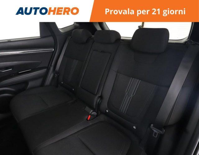 HYUNDAI Tucson 1.6 HEV aut.Exellence