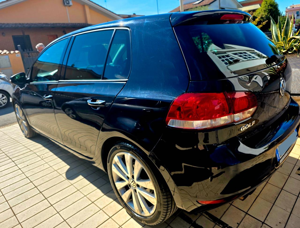 Volkswagen Golf 1.4 TSI 122CV DSG 5p. Highline