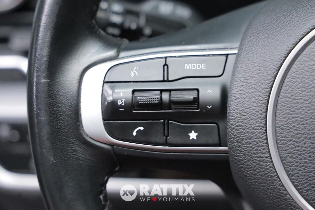 Kia Sportage 1.6 CRDI Mhev 136CV Business IMT
