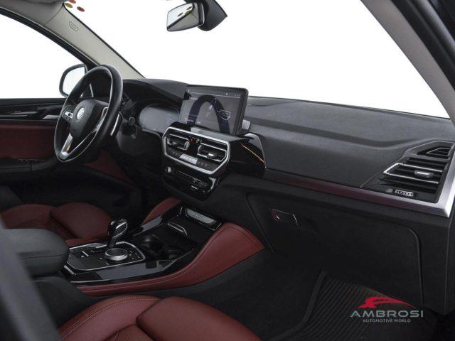 BMW X4 xdrive20d mhev 48V auto