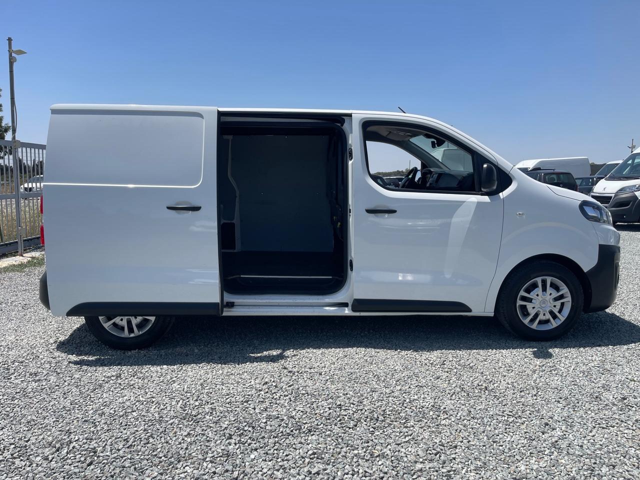 Citroen Jumpy 1.5 BlueHDi GARANZIA