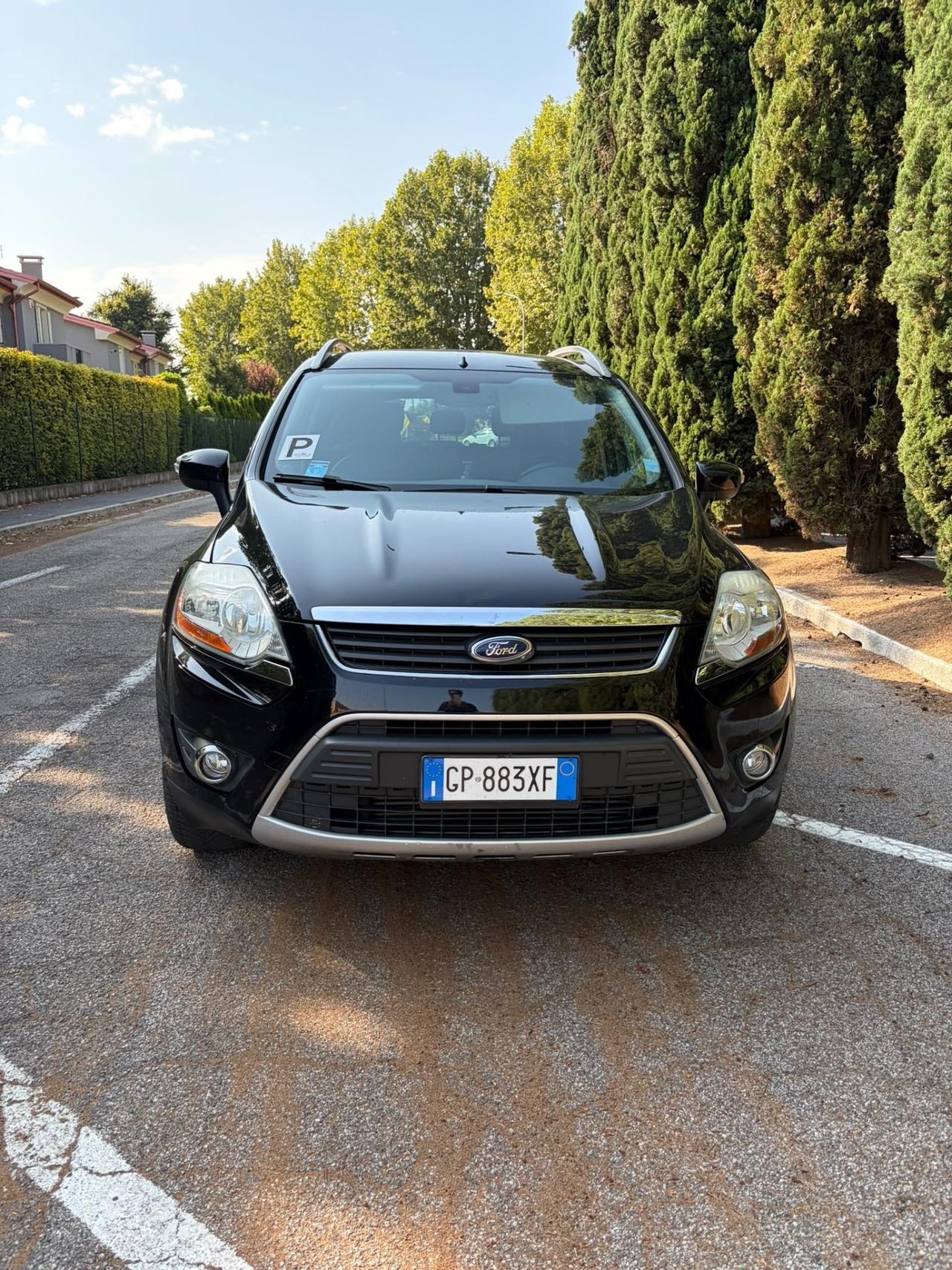 Ford Kuga 2.0 TDCi 136 CV 4WD Titanium DPF