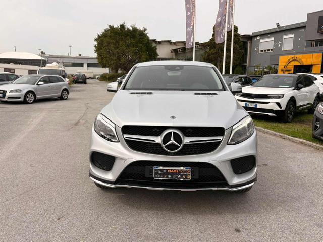 MERCEDES-BENZ GLE 350 d 4Matic Coupé Premium Plus