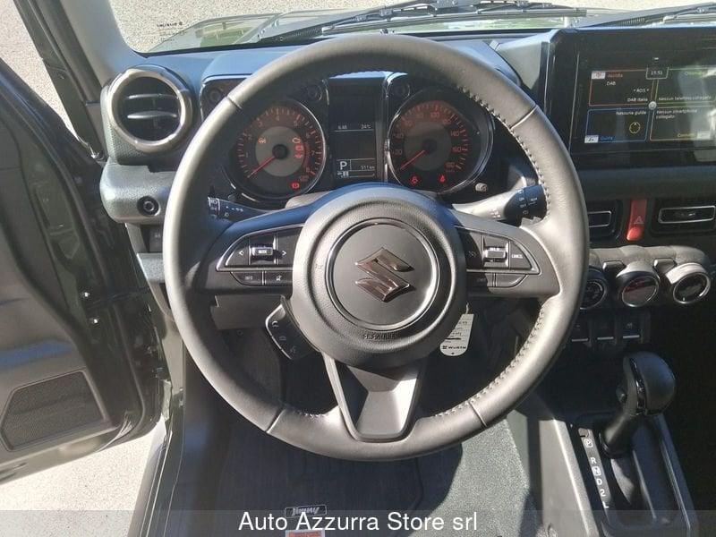 Suzuki Jimny Jimny 1.5 Pro 4wd allgrip *IVA, PROMO AZZURRA*