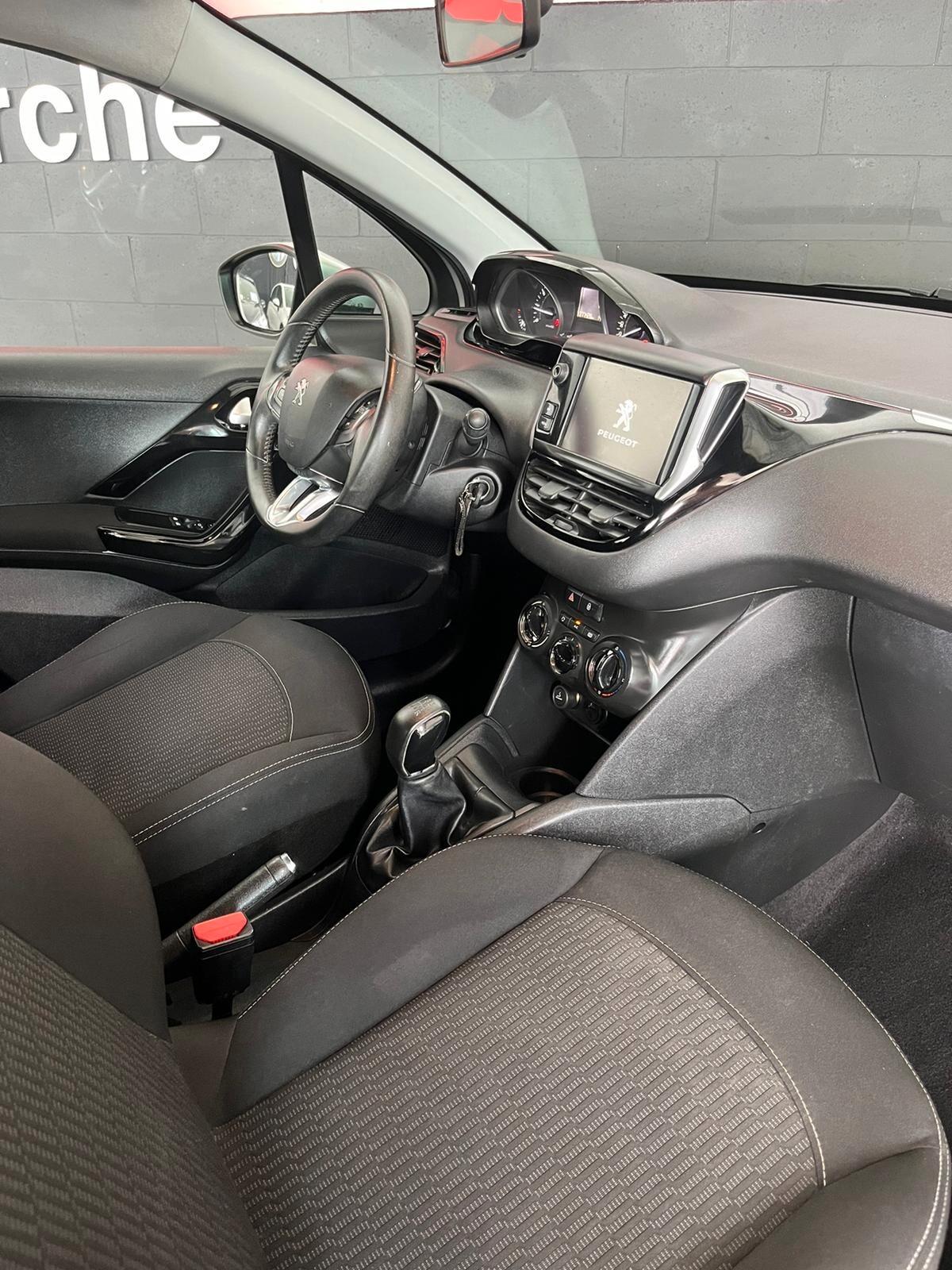 Peugeot 208 Prezzo NON vincolato a formule di finanziamento