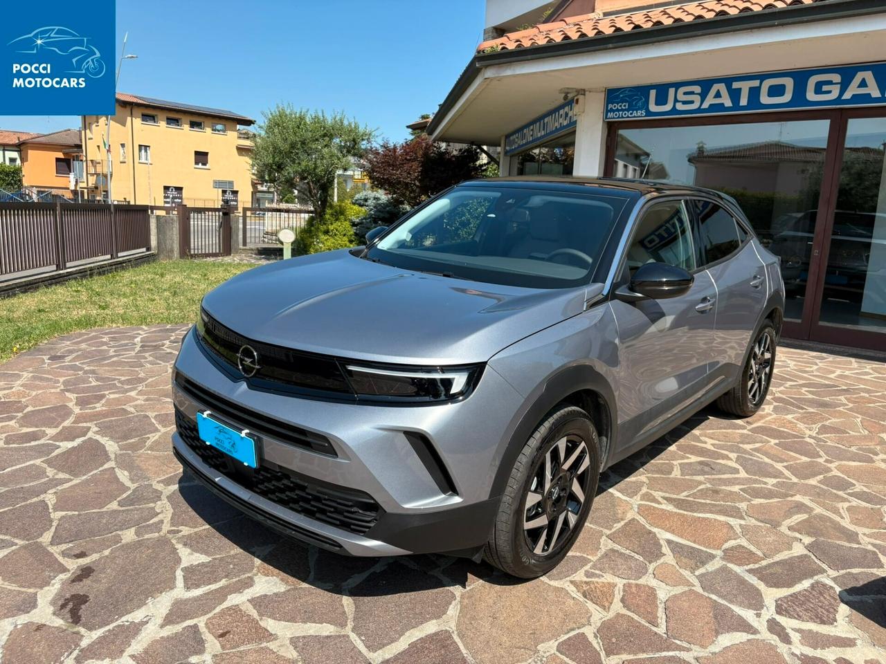 Opel Mokka 1.2 Turbo GS