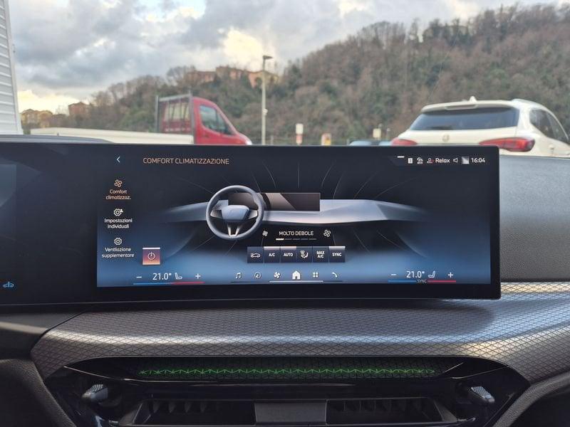 BMW Serie 3 Touring 320d Touring mhev 48V xdrive MSport Pro auto