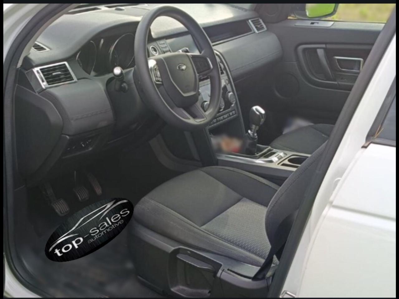 Land Rover Discovery Sport 2.0 TD4 150 CV HSE Perfetta 7 POSTI
