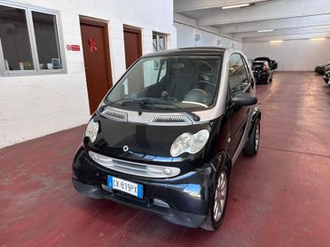 Smart ForTwo CITY COUPE 600 SMART E PASSION SILVERSTYLE