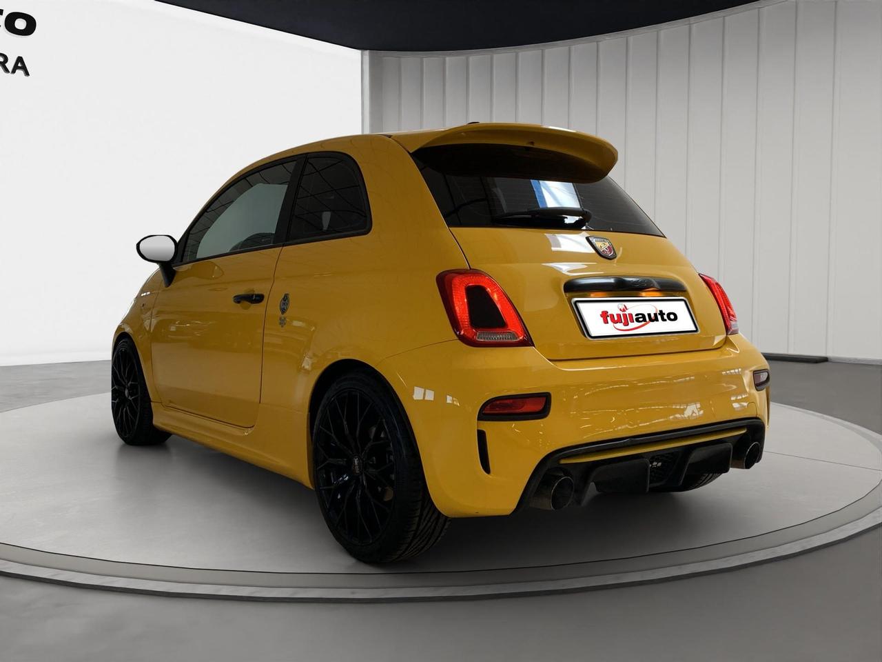 Abarth 595 1.4 t-jet 145cv my18