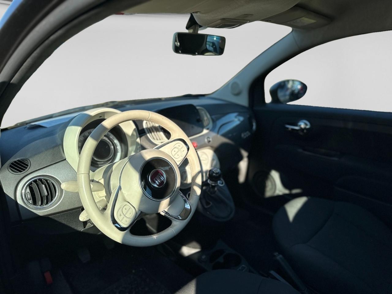 FIAT 500 III 2015 - 500 1.0 hybrid 70cv