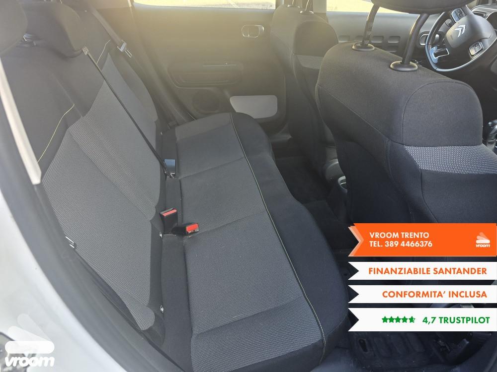 CITROEN C3 3ª serie C3 PureTech 82 S&S Shine