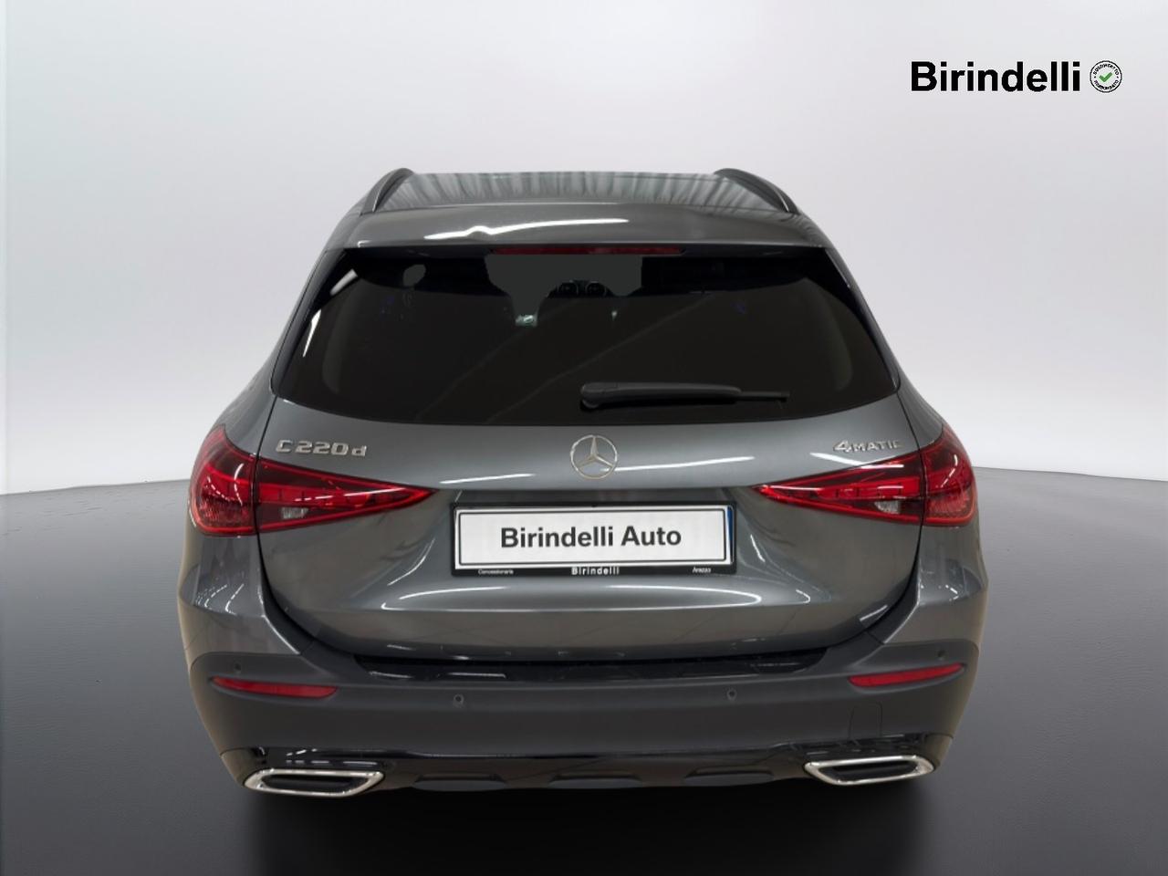 Mercedes-Benz Classe C (W/S206) - C 220 d Mild hybrid 4Matic Premium All-Terrain