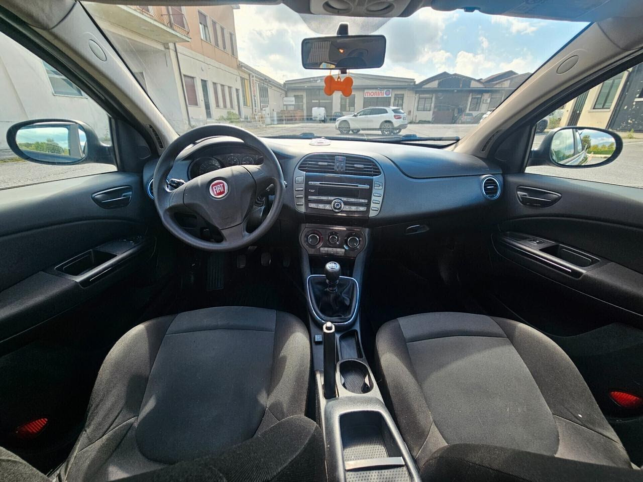 FIAT BRAVO 1.4 GPL GUIDABILE DA NEOPATENTATI