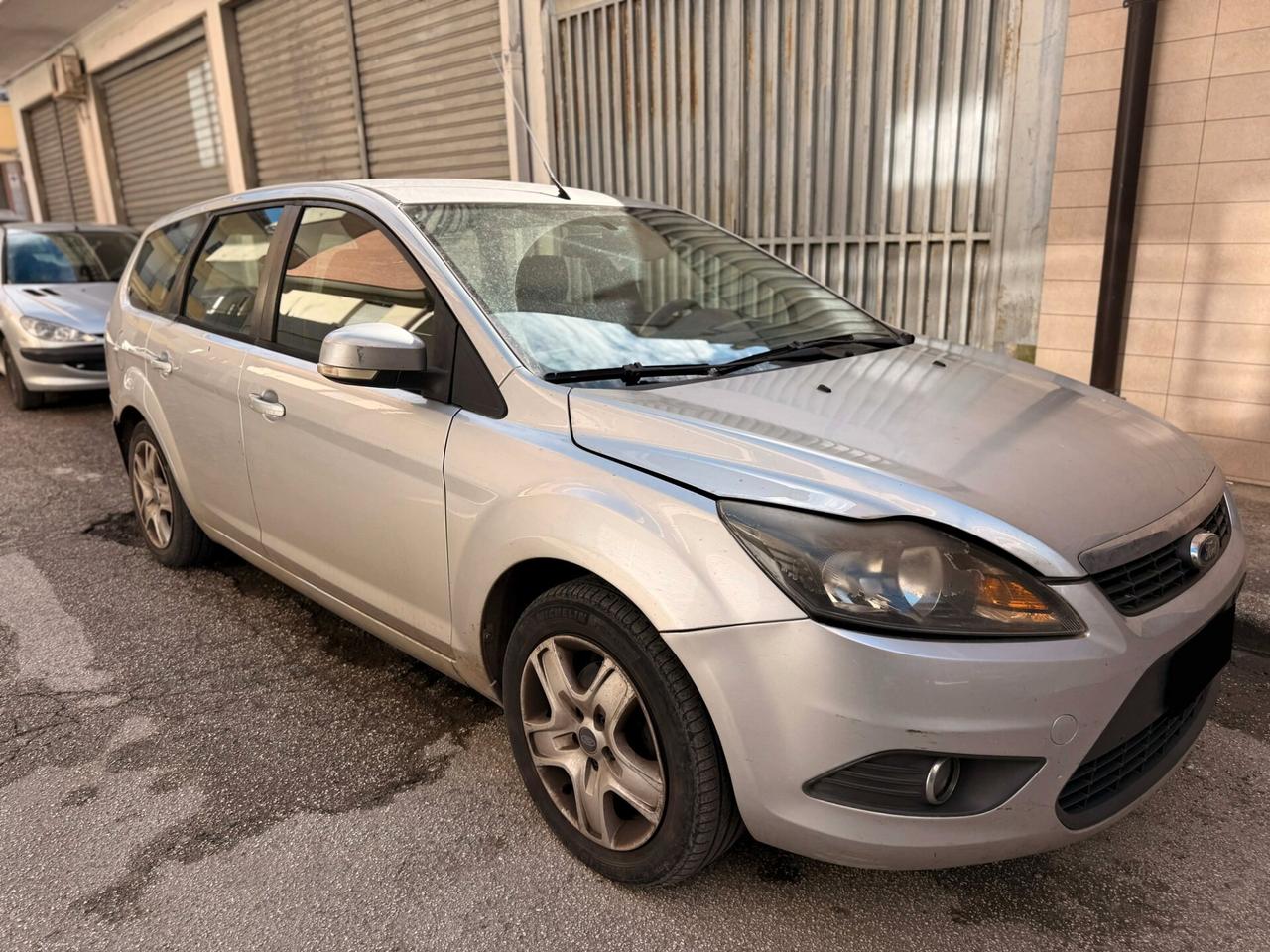 Ford Focus 1.6 TDCi (110CV) SW Tit. DPF