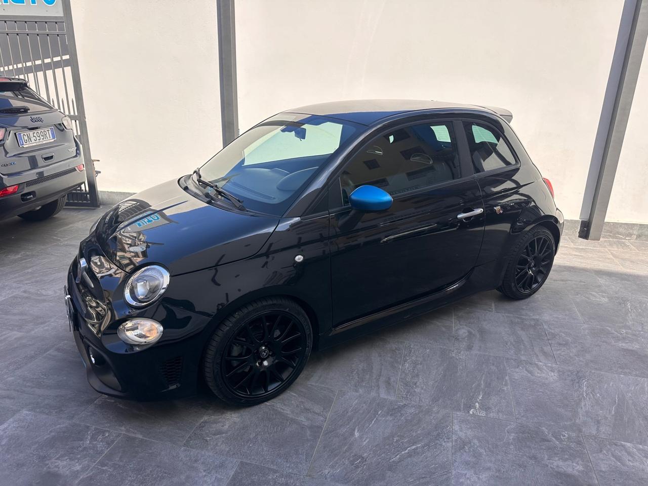 Abarth 595 1.4 Turbo T-Jet 165 CV