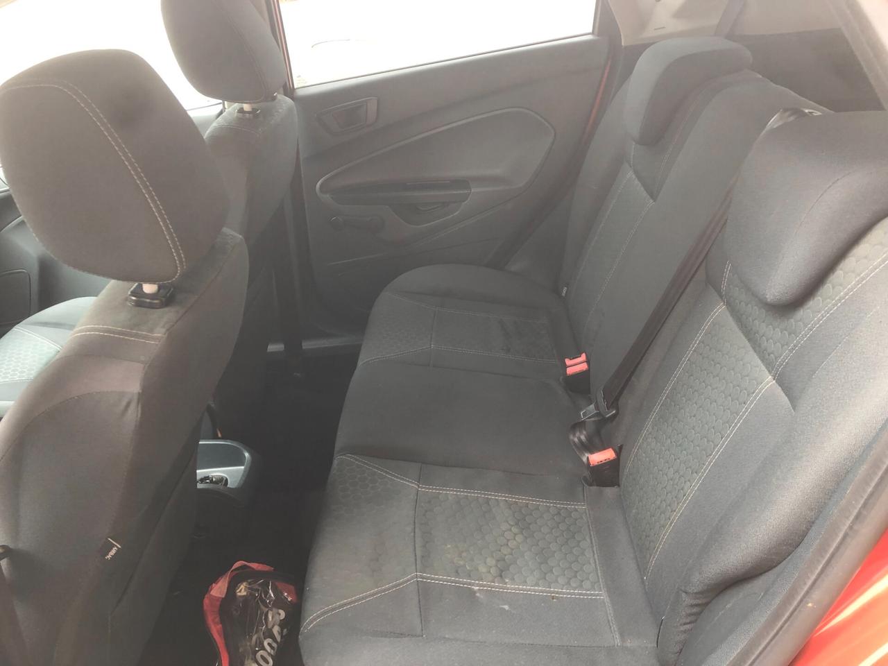 Ford Fiesta 1.4 5 porte Bz.- GPL Titanium