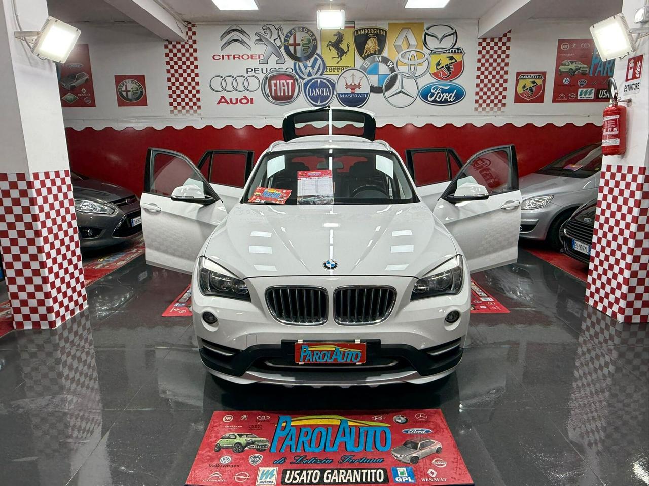 Bmw X1 xDrive18d 2.0 143cv Msport - 2015