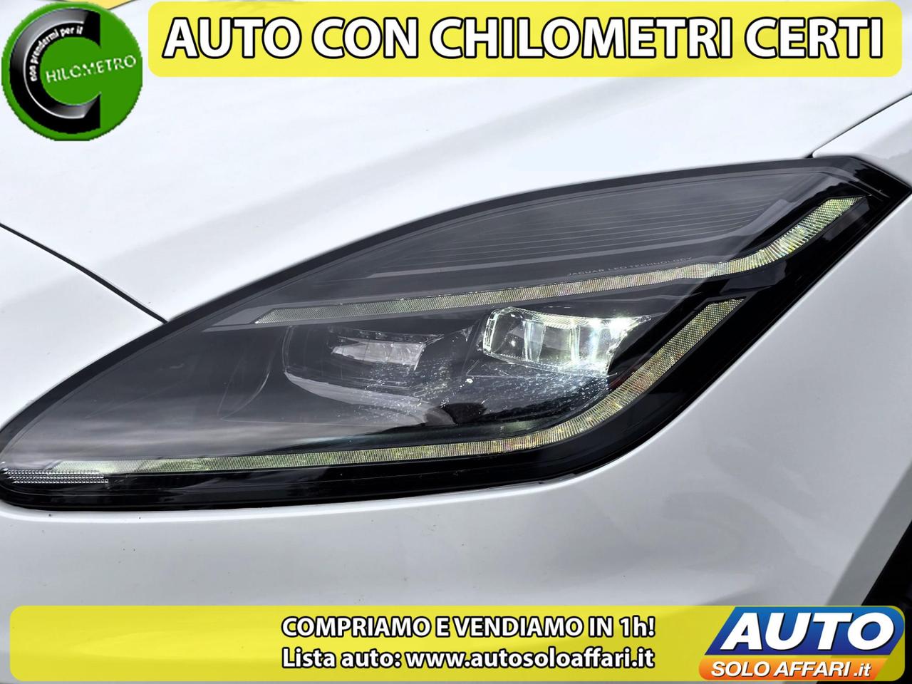Jaguar E-Pace 2.0d i4 MHEV R-DYNAMIC S AWD 163CV AUTO EURO6D HYBRID IVA ESPOSTA