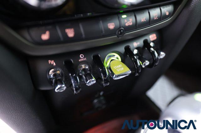 MINI Countryman 1.5 COOPER SE HYPE COUNTRYMAN ALL4 AUTOMATICA