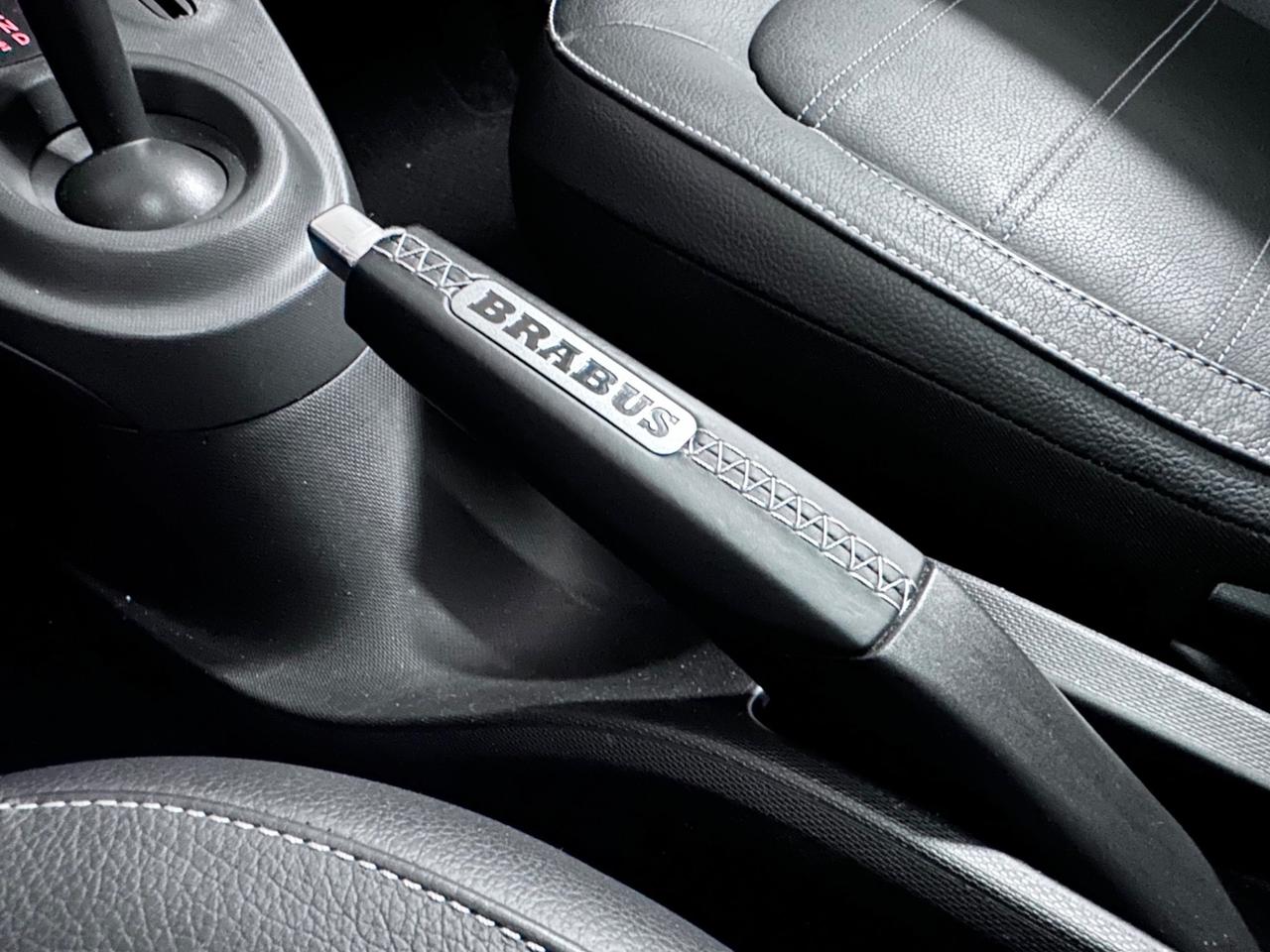 Smart ForFour BRABUS 0.9 Turbo twinamic