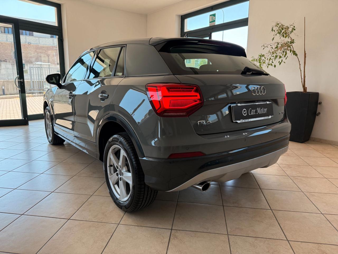 Audi Q2 30 TDI S tronic Business Design Full Led Navi