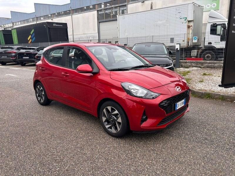 Hyundai i10 i10 1.0 MPI Connectline