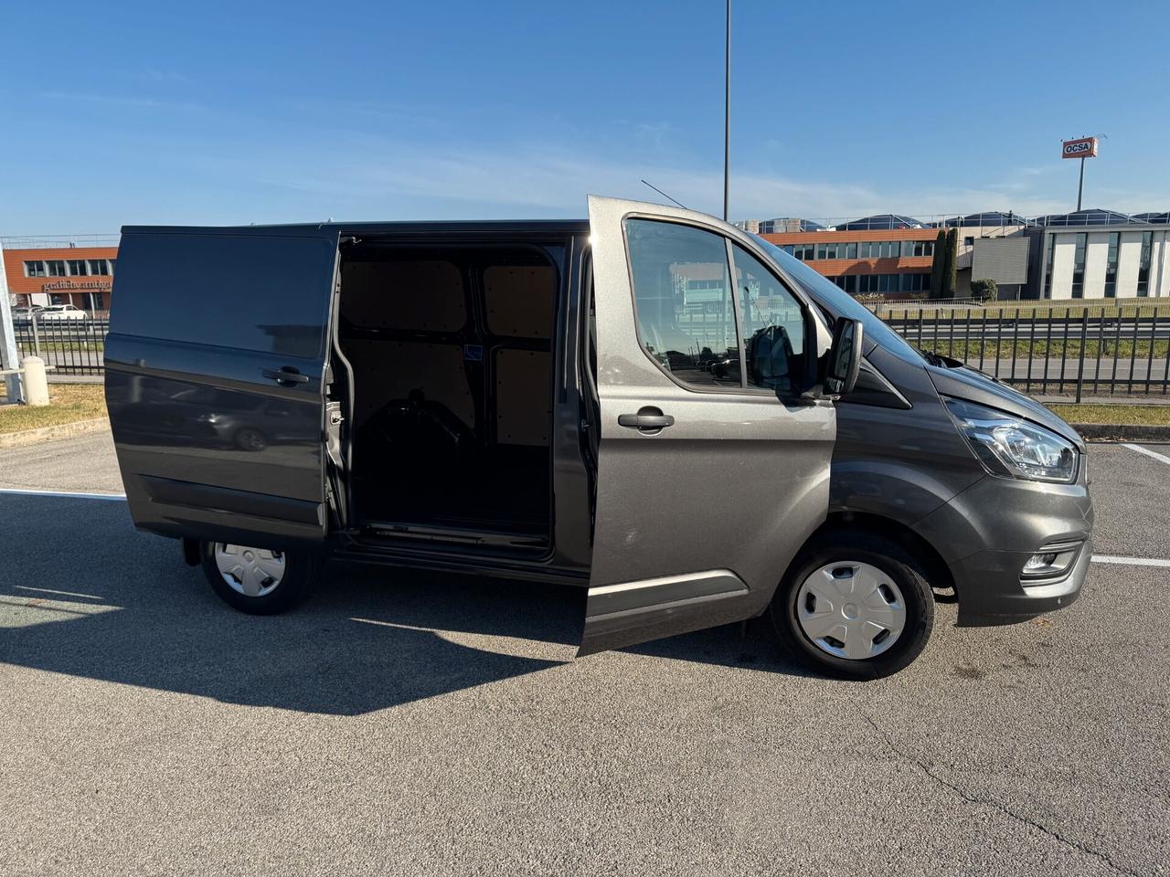 Ford Transit Custom Van Trend 2.0EcoBlue-Hybrid PC