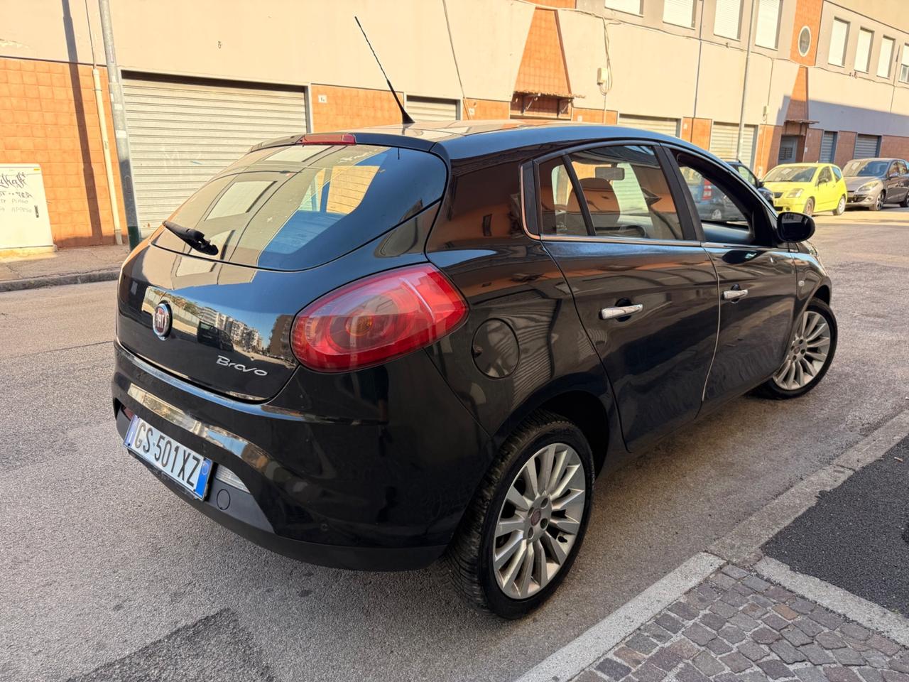 Fiat Bravo 1.9 MJT 120 CV Emotion Immacolato Perfett