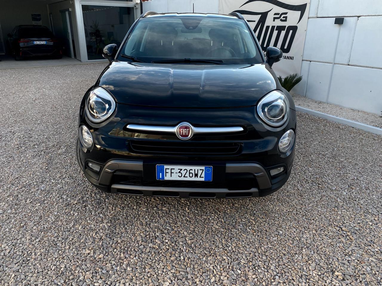 Fiat 500X 1.6 MultiJet 120 CV Cross Plus