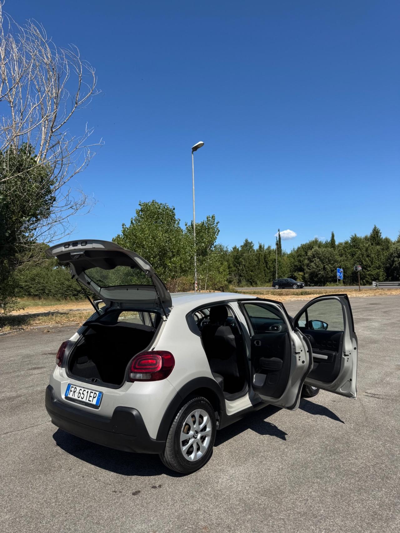Citroen C3 PureTech 82 Feel