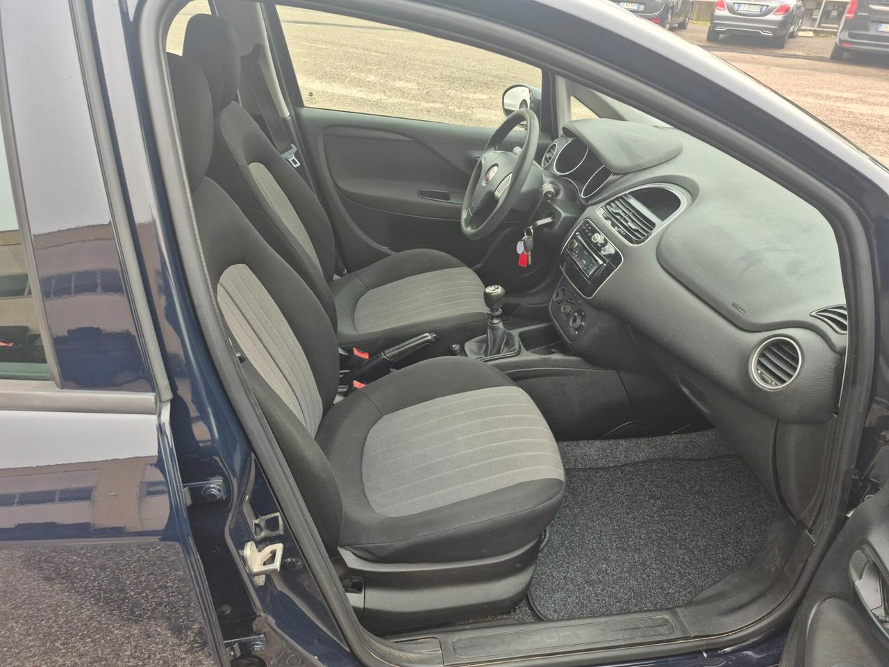 Fiat Punto 1.4 8V 5 porte Easypower Street