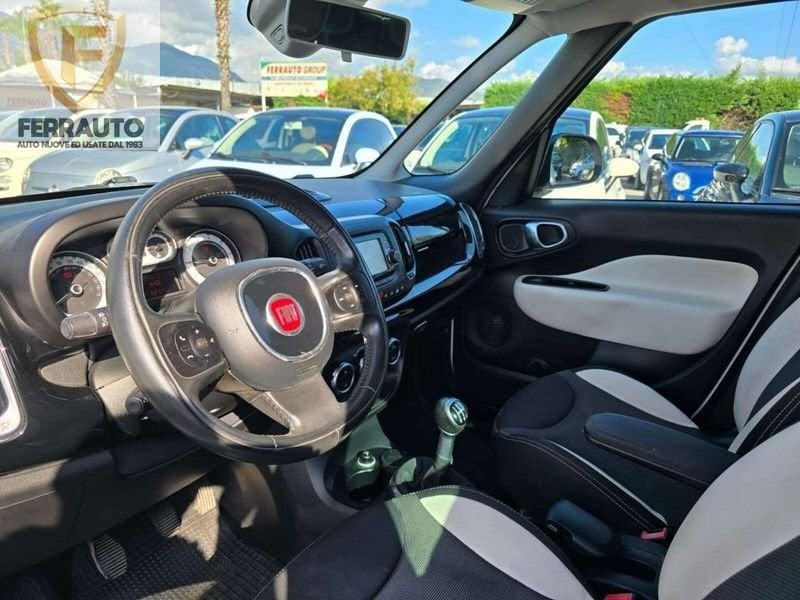 FIAT 500L 1.3MJET 85CV TREKKING PACK LOUNGE TETTO FULL KM