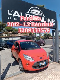 Ford Ka 1.2 8V 2012
