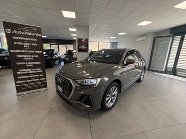 Audi Q3 35 Sline Edition 1.5 TFSI 150cv 2022 km89000