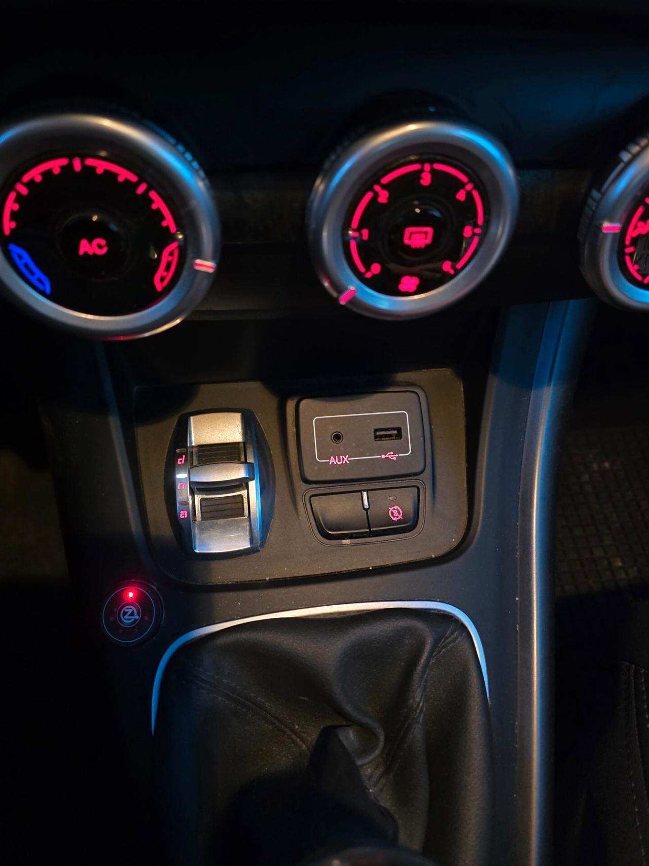 Alfa Romeo Giulietta 1.4 Turbo 105 CV Progression