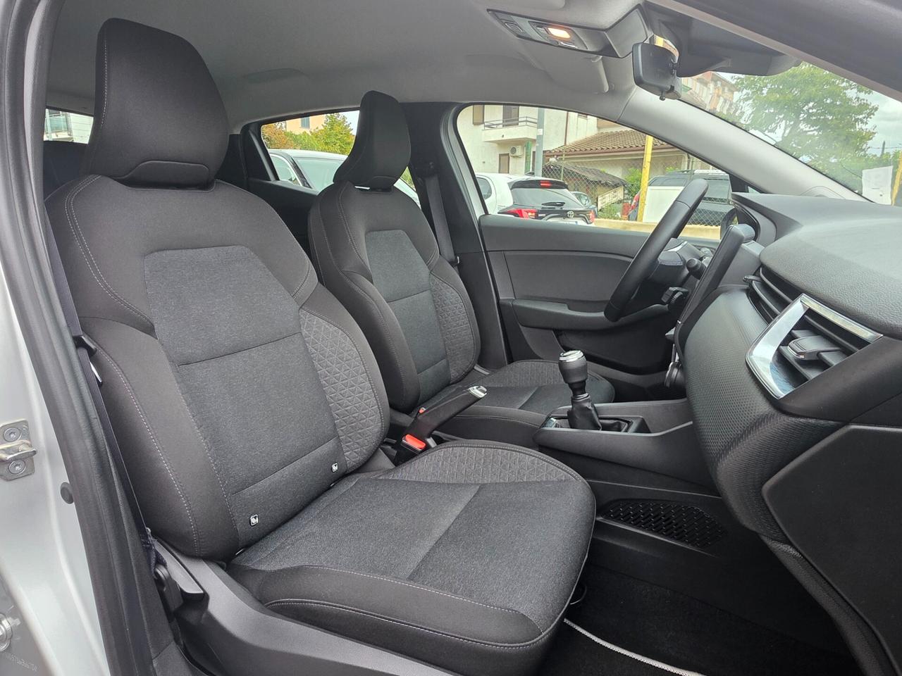 Renault Clio SCe 65 CV 5 porte Equilibre