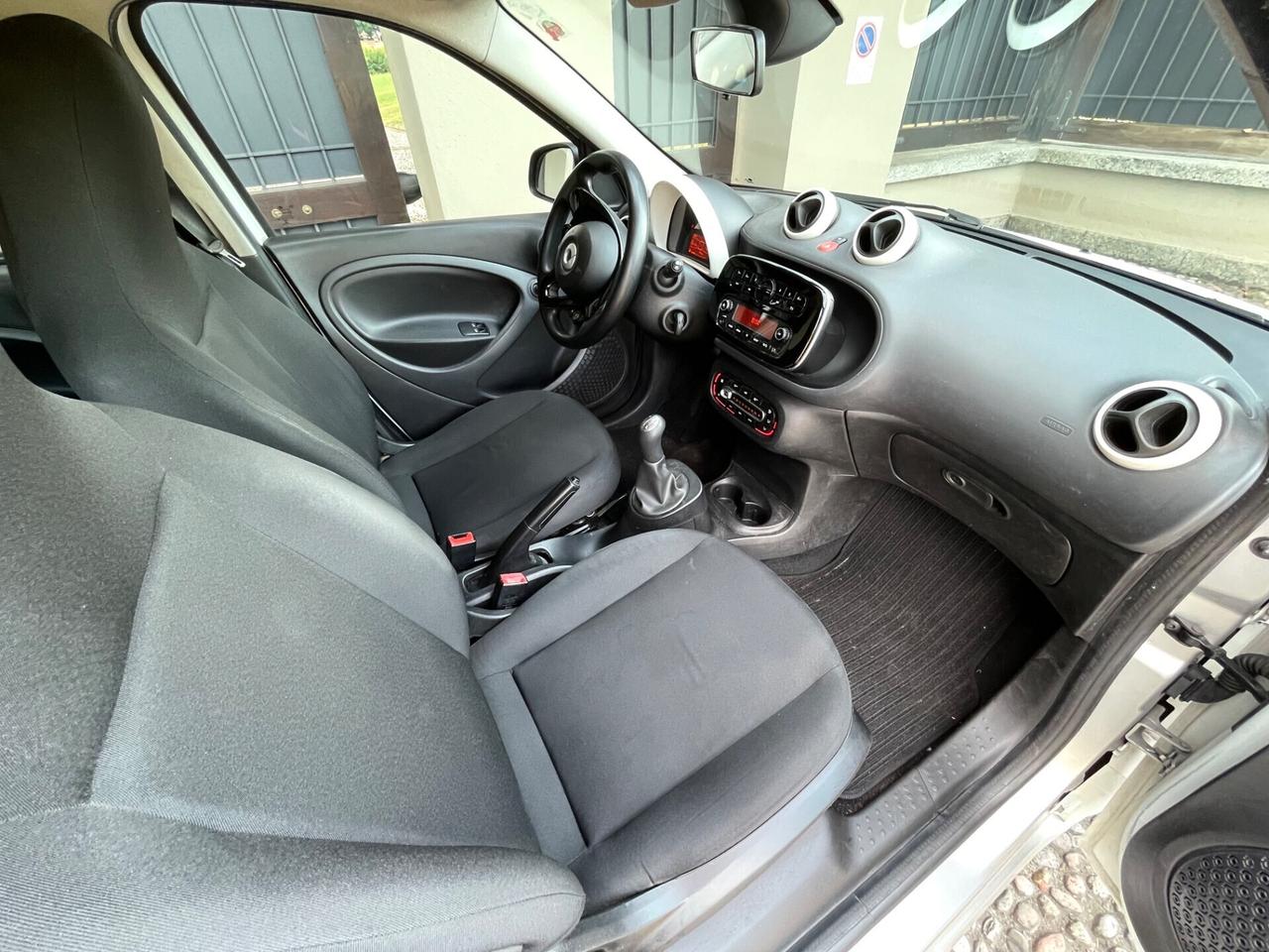 Smart ForFour 70 1.0 Prime *NEOPATENTATI*