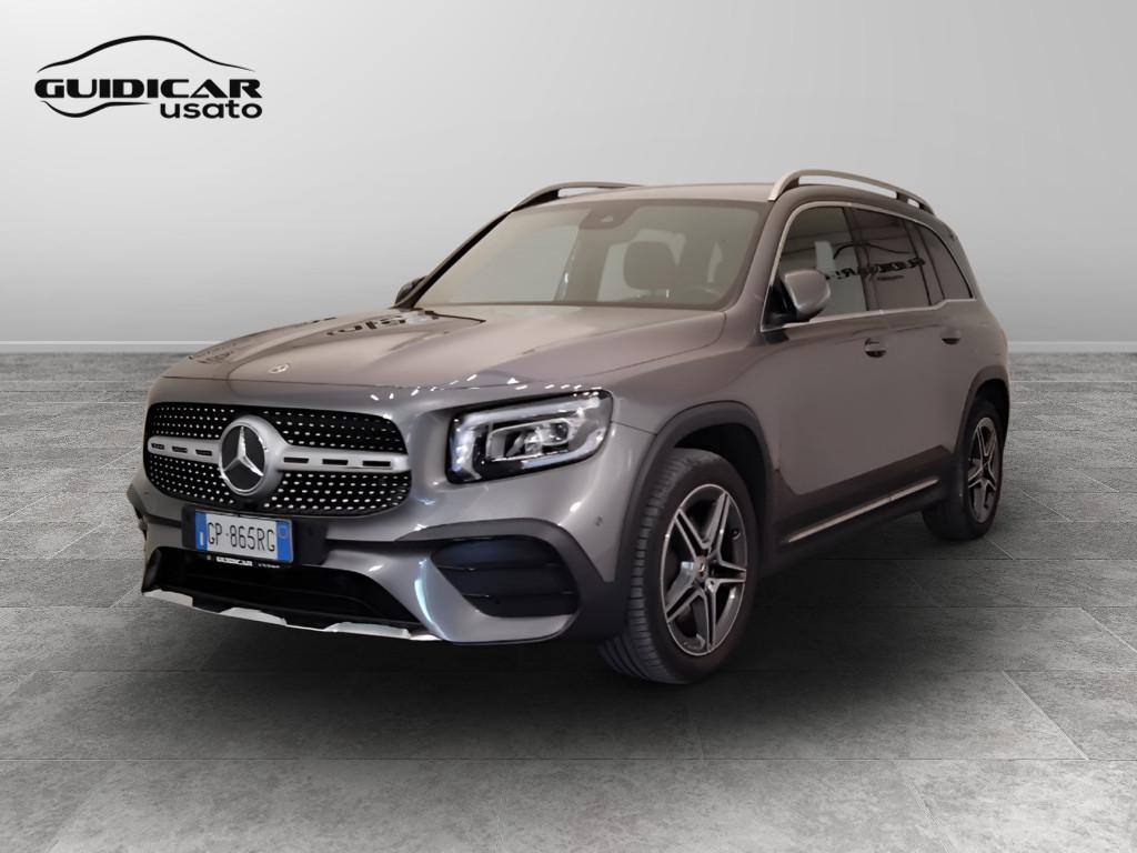 Mercedes-Benz GLB - X247 2019 - GLB 200 d Premium auto