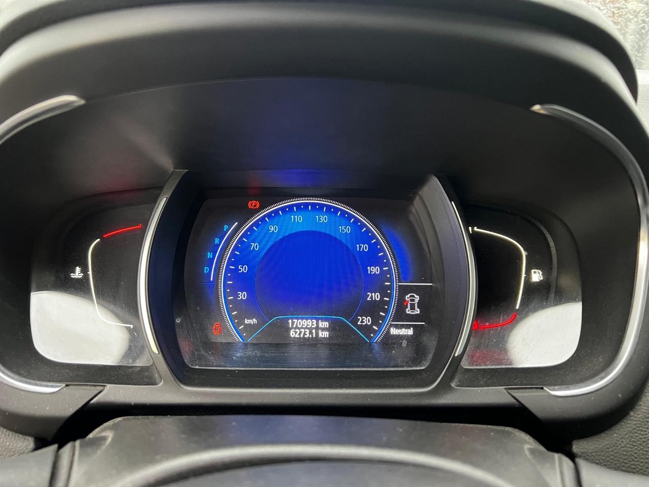 Renault Grand Scenic dCi 8V 110 CV EDC Energy Bose