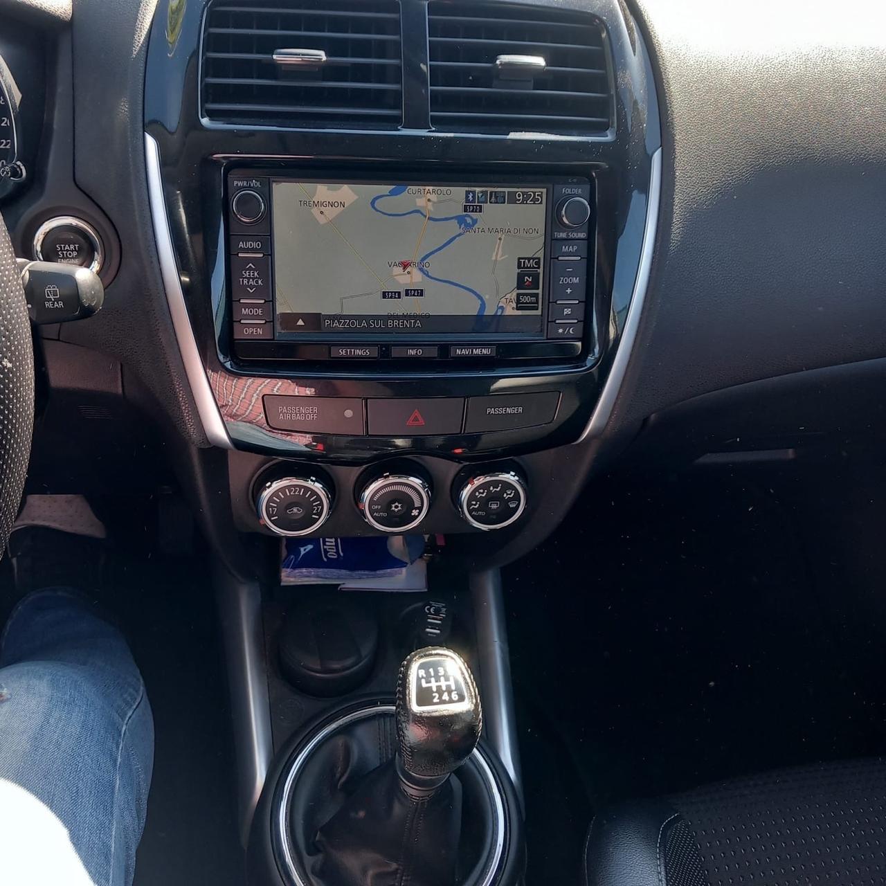 Citroen C4 Aircross 1.6 HDi 115 Stop&Start 4WD Exclusive